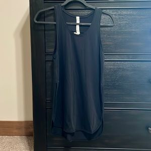 Lululemon Side Story Tank size 2 black
